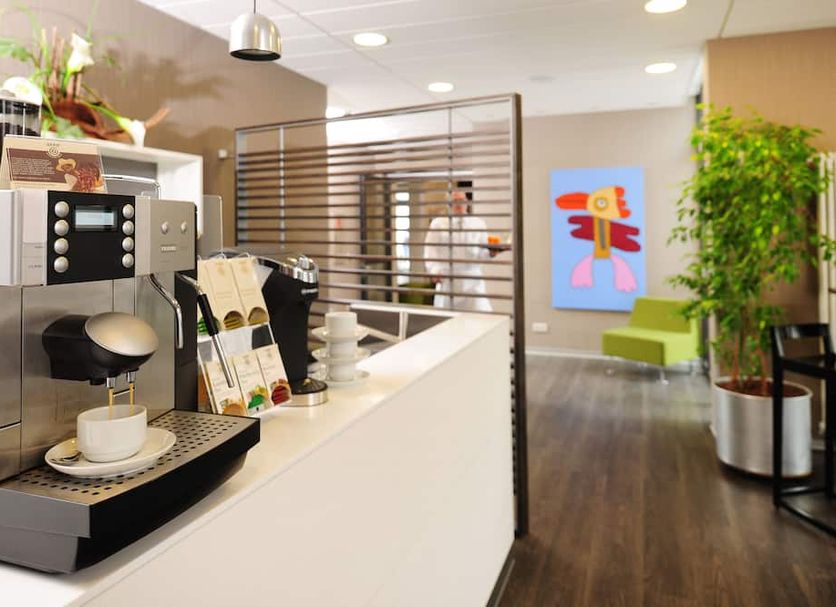 Vastaanotto Valokuva