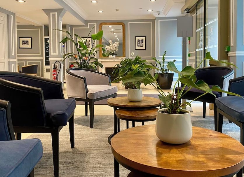 Oleskelutila Valokuva