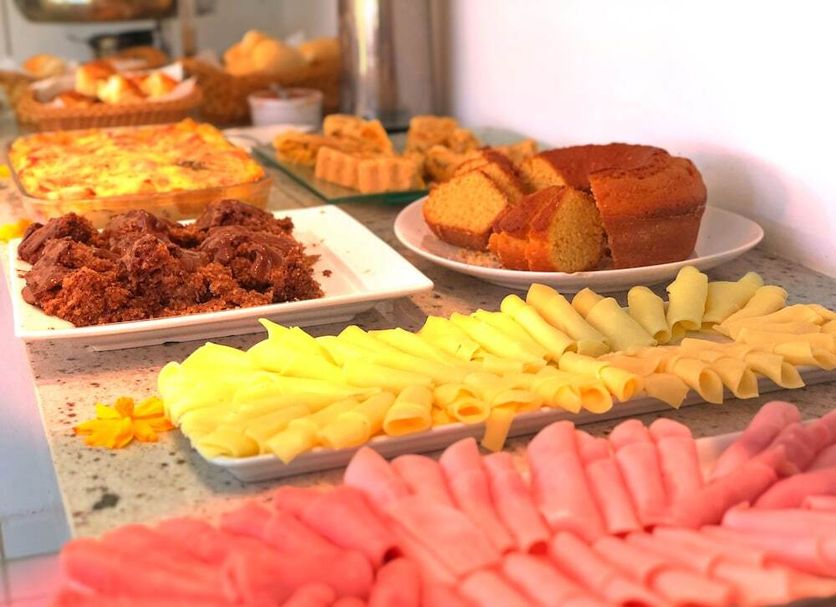Buffet Valokuva