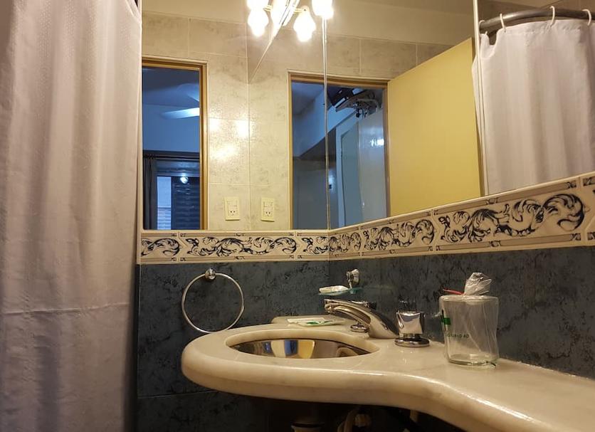 Kylpyhuone Valokuva
