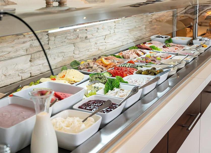 Buffet Valokuva