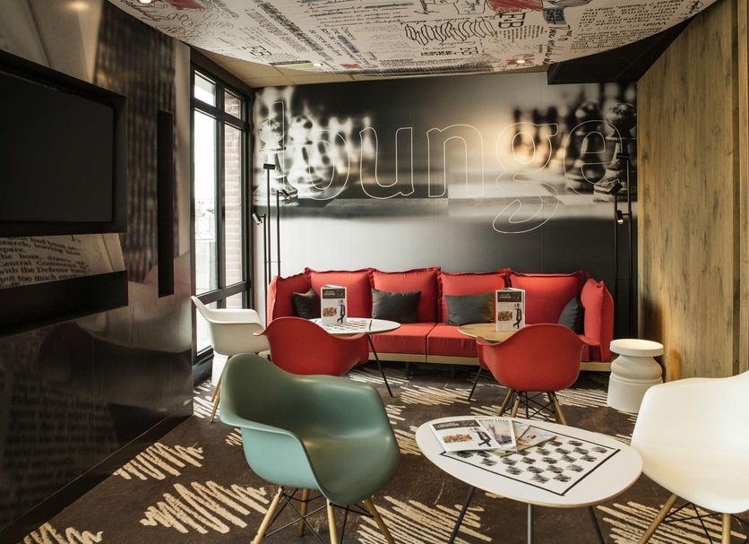 Oleskelutila Valokuva