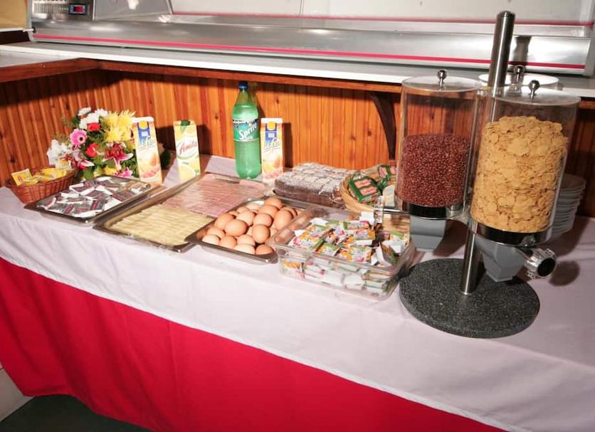 Buffet Valokuva