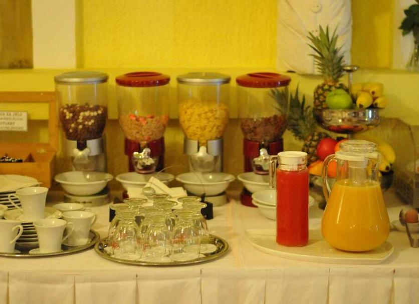 Buffet Valokuva
