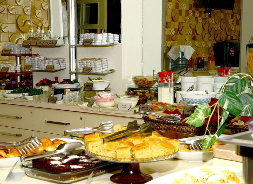 Buffet Valokuva