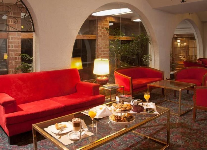 Oleskelutila Valokuva