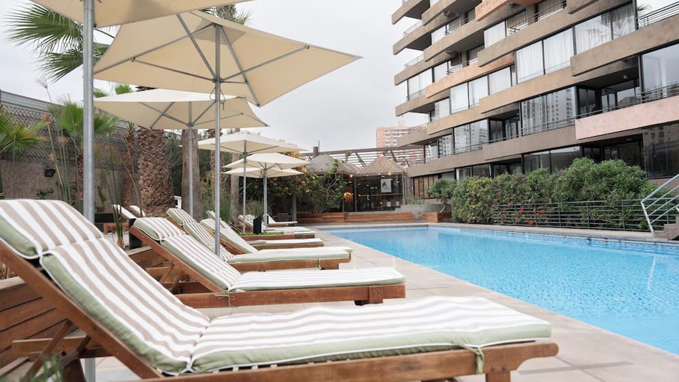 Terrado Club Iquique