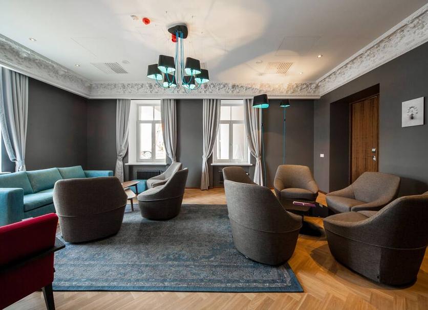 Oleskelutila Valokuva