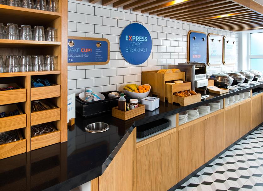 Buffet Valokuva