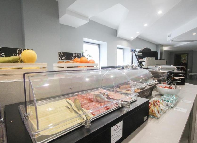 Buffet Valokuva