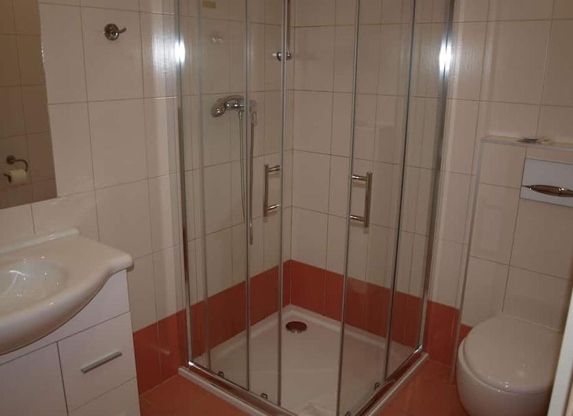 Kylpyhuone Valokuva