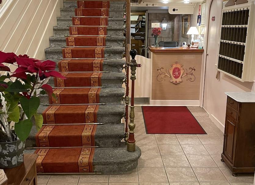 Portaat Valokuva