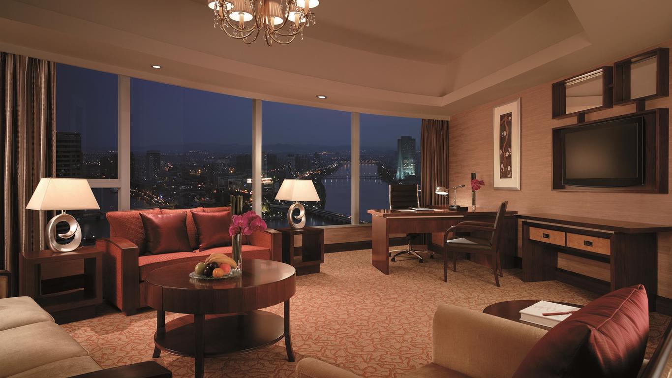Shangri-La Hotel, Ningbo