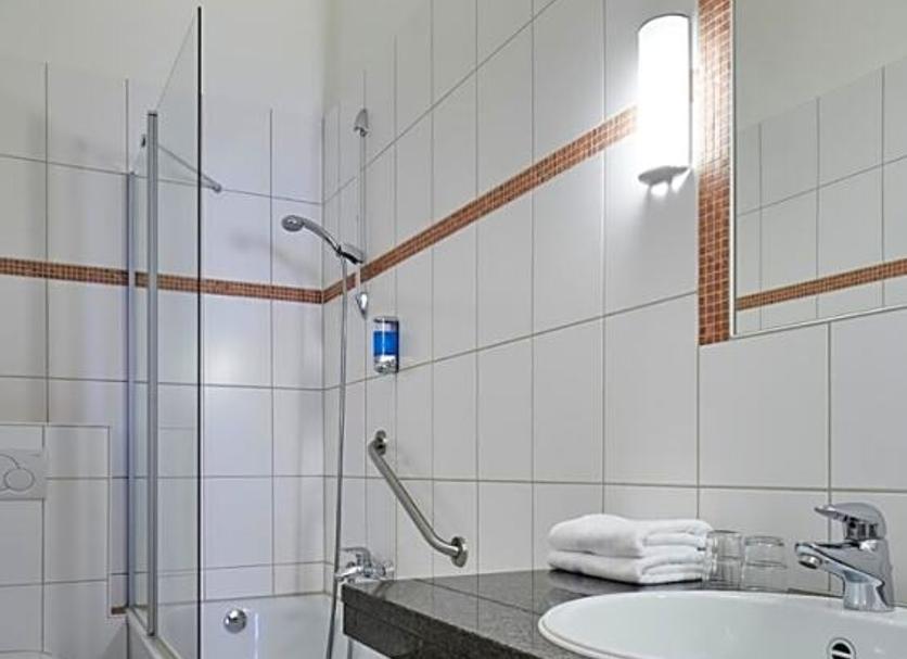 Kylpyhuone Valokuva