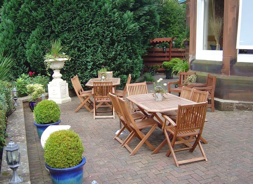 Patio Valokuva