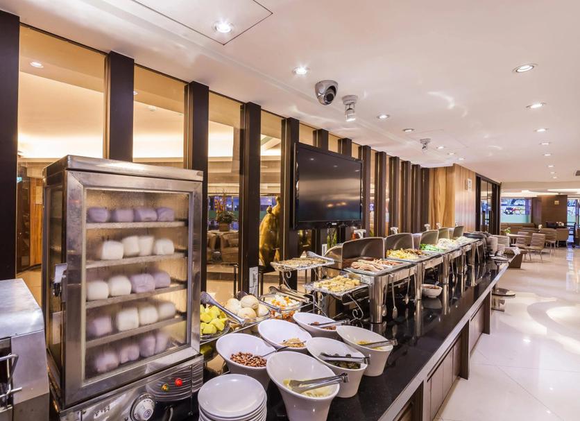 Buffet Valokuva