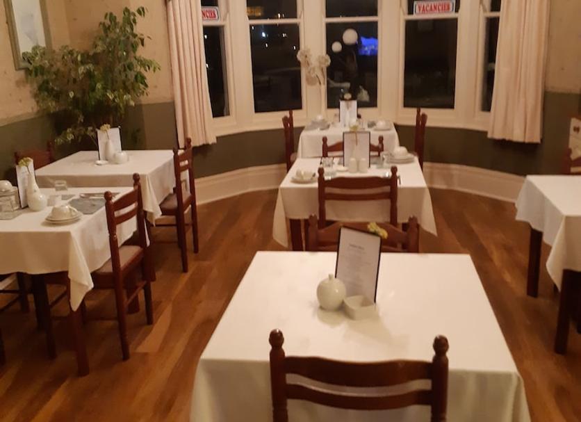 Ravintola Valokuva