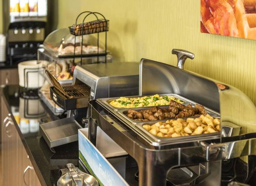 Buffet Valokuva