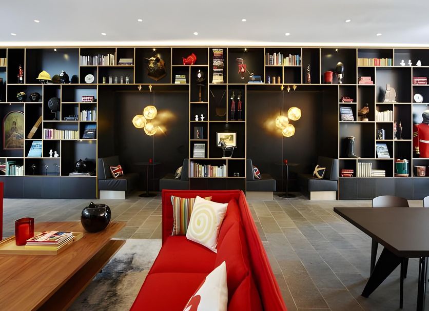 Oleskelutila Valokuva