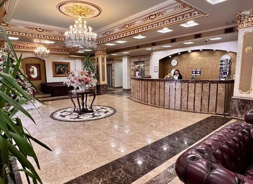 Vastaanotto Valokuva