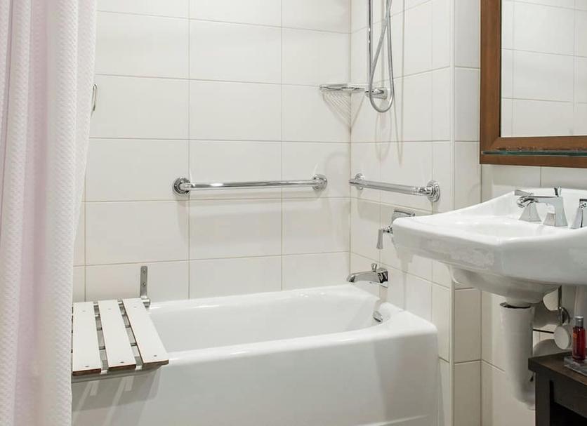 Kylpyhuone Valokuva