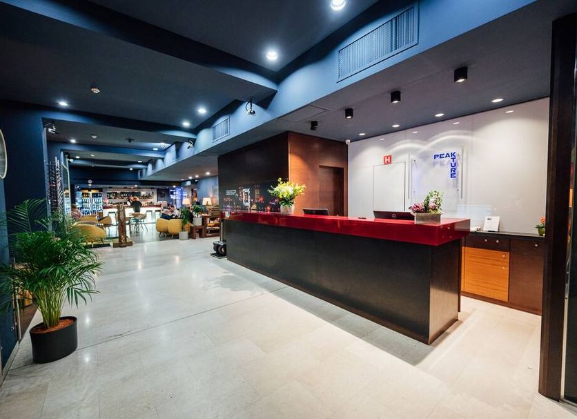 Vastaanotto Valokuva