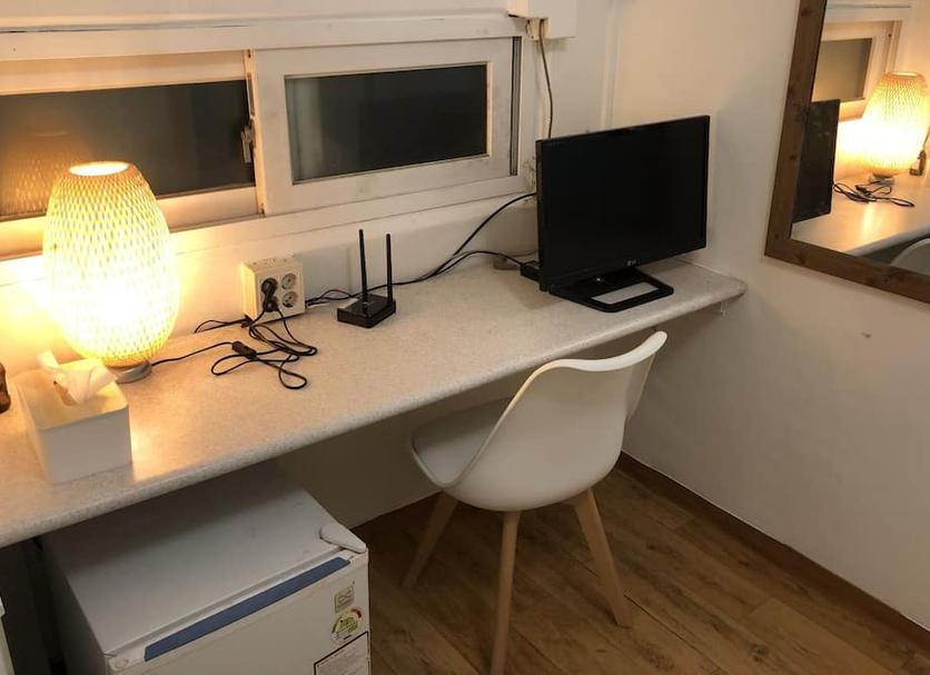 Huoneen palvelut Valokuva