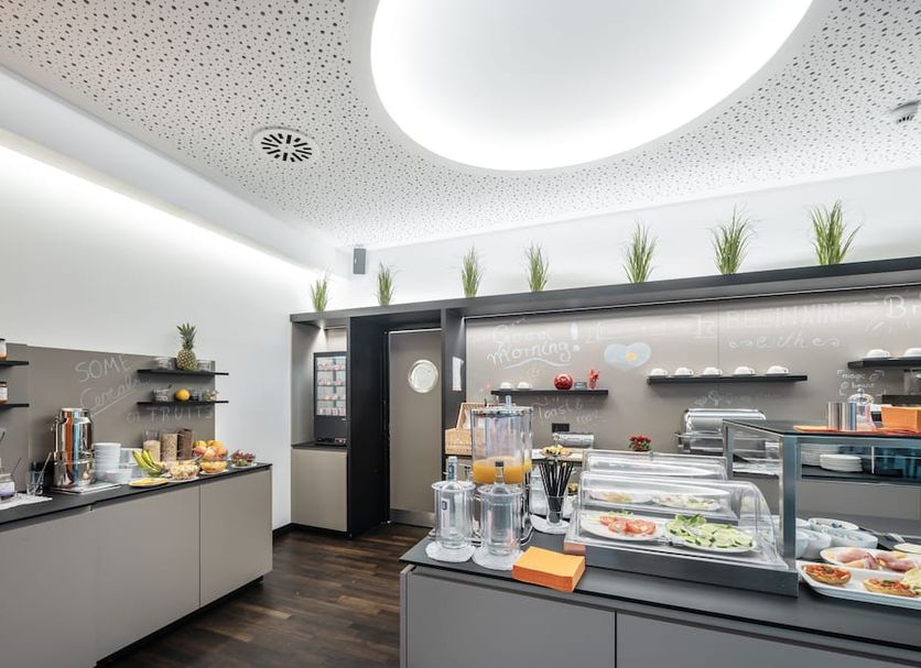 Buffet Valokuva
