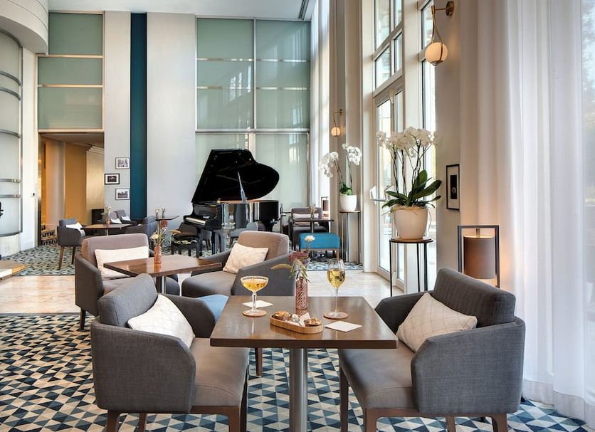 Oleskelutila Valokuva