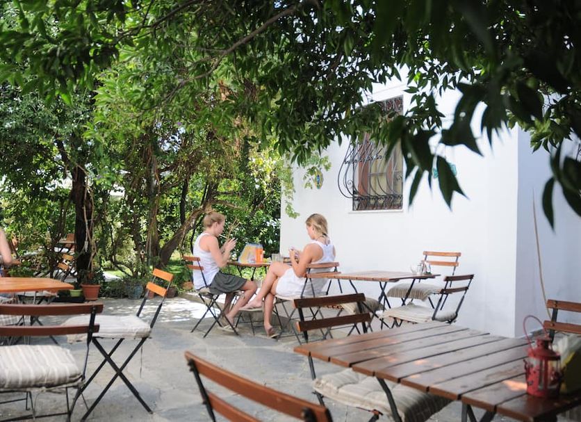 Patio Valokuva