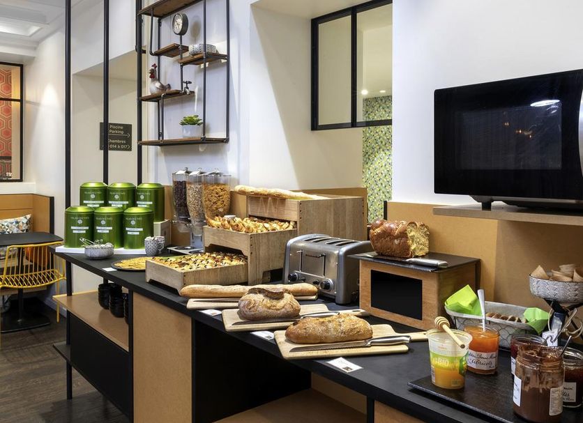 Buffet Valokuva