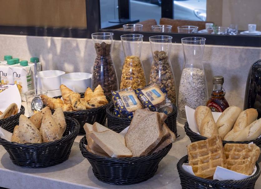 Buffet Valokuva