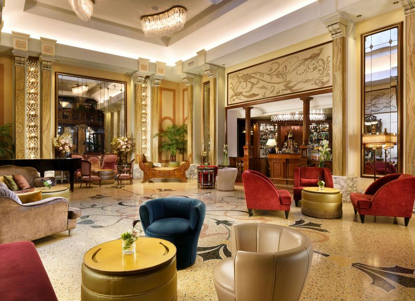 Oleskelutila Valokuva