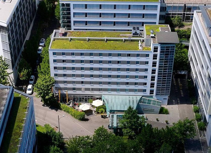 Rakennus Valokuva