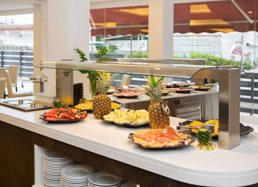 Buffet Valokuva