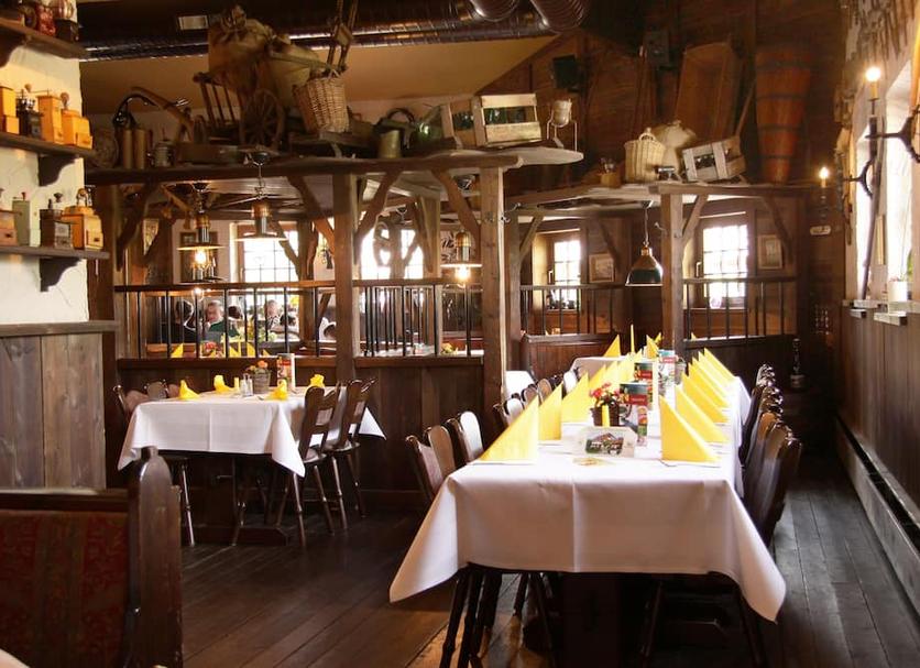 Ravintola Valokuva