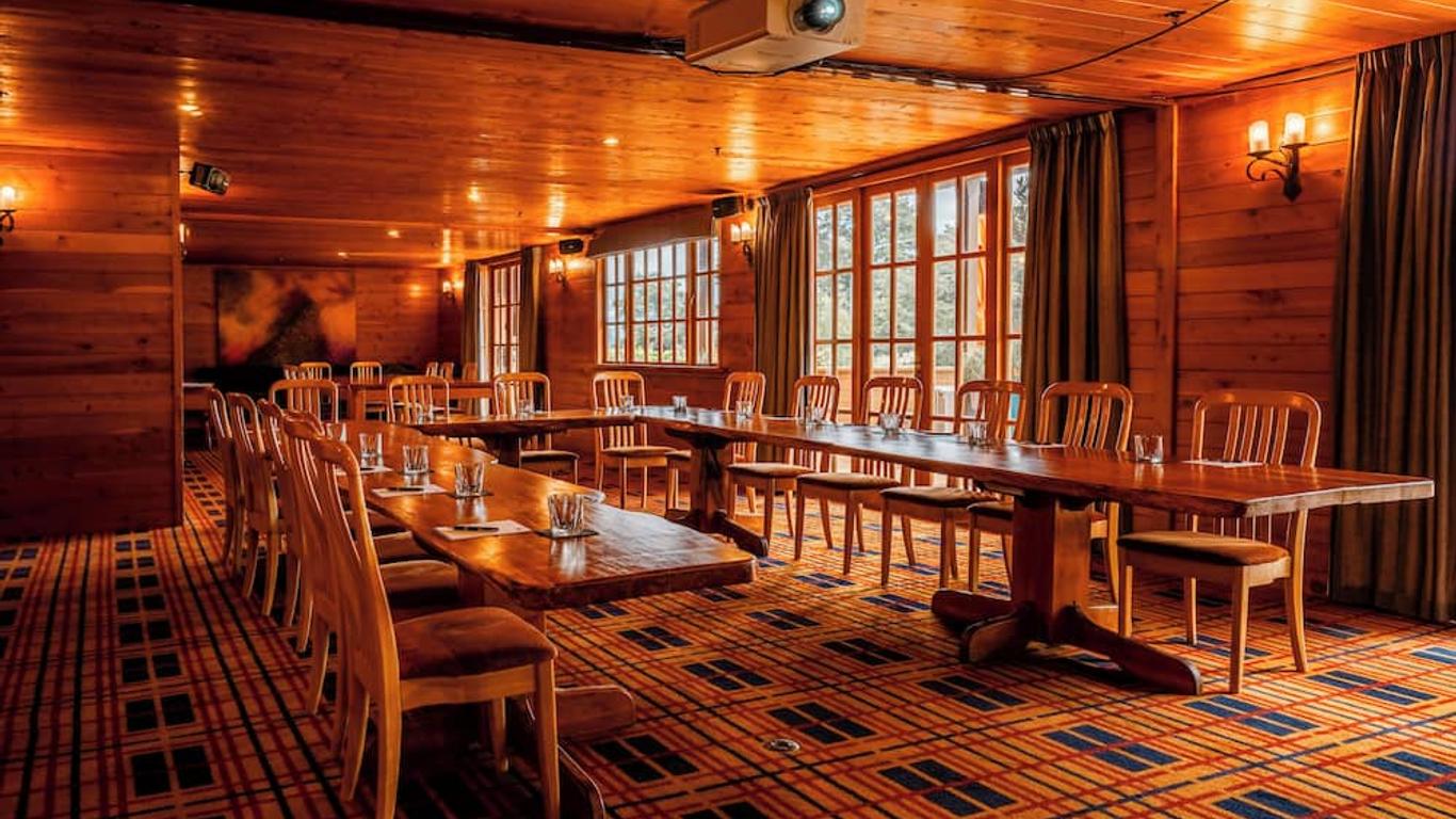 The Powderhorn Chateau