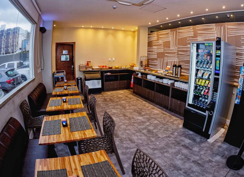 Buffet Valokuva