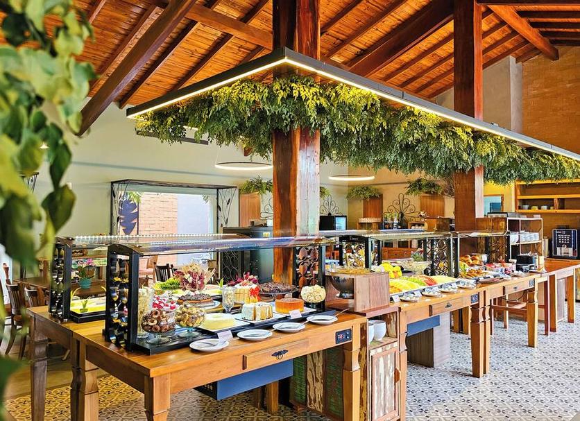 Buffet Valokuva