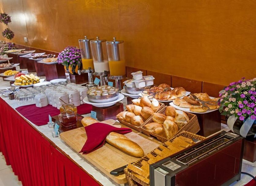 Buffet Valokuva
