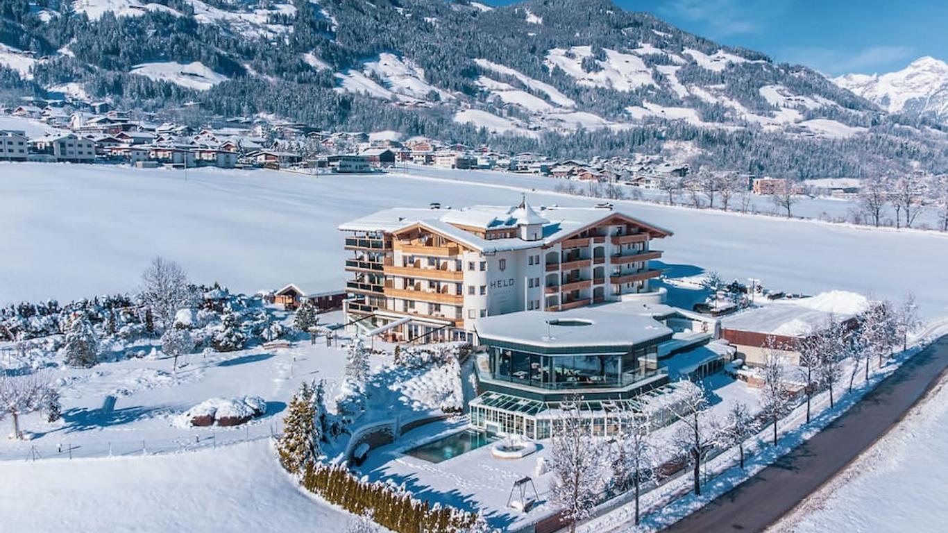 Hotel & Spa Held 4 Sterne Superior, Zillertal