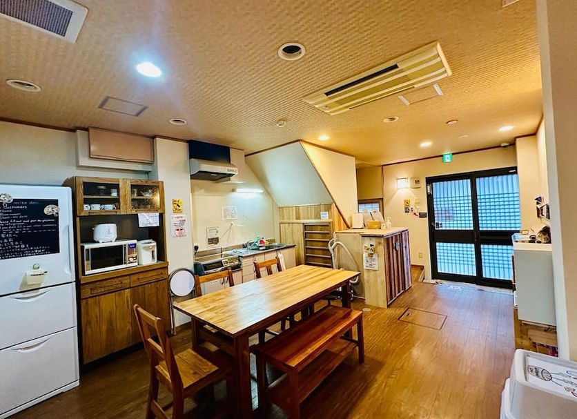 Ruokailuhuone Valokuva