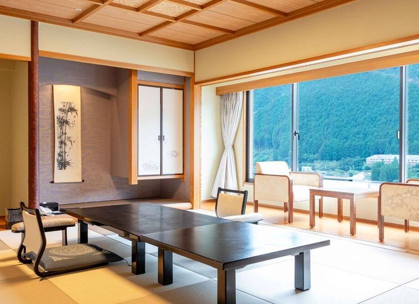 Ruokailuhuone Valokuva