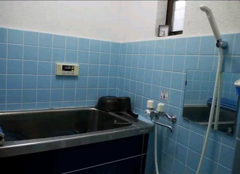 Kylpyhuone Valokuva