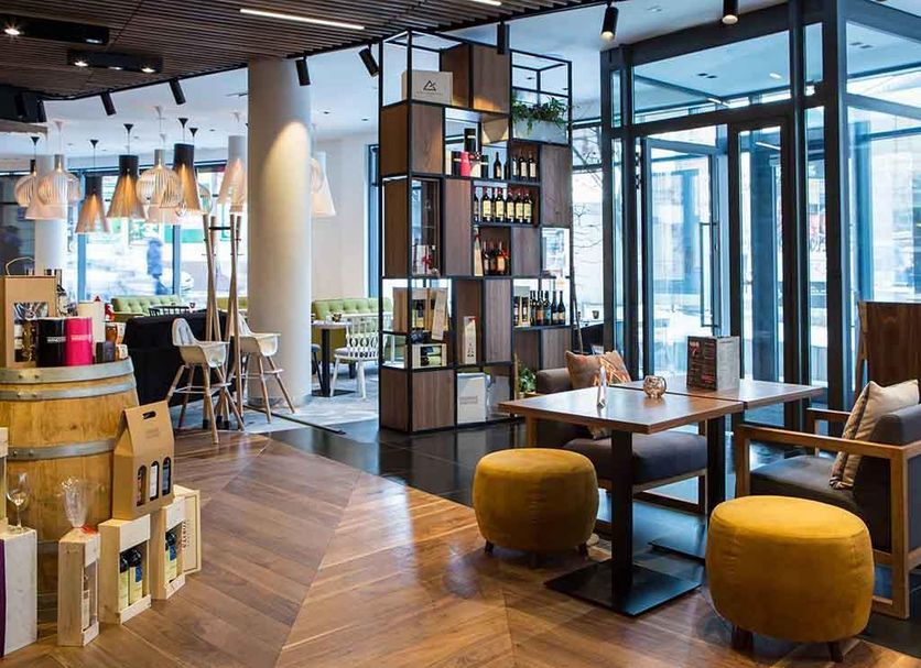 Ravintola Valokuva