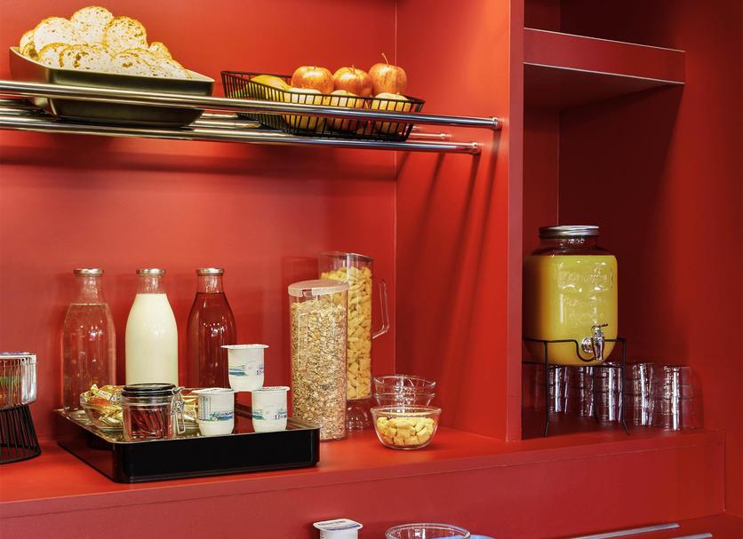 Ruokailuhuone Valokuva