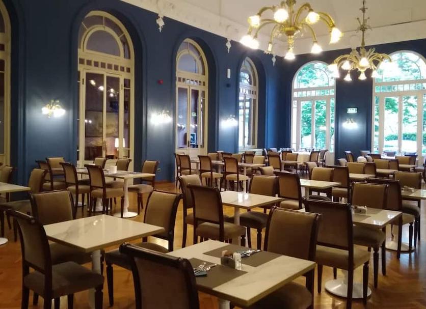 Ravintola Valokuva