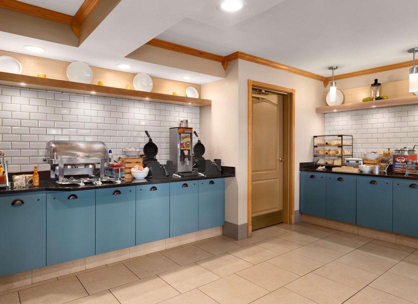 Buffet Valokuva