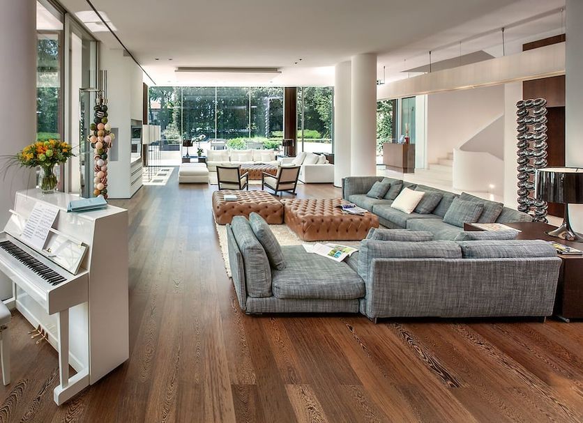 Oleskelutila Valokuva