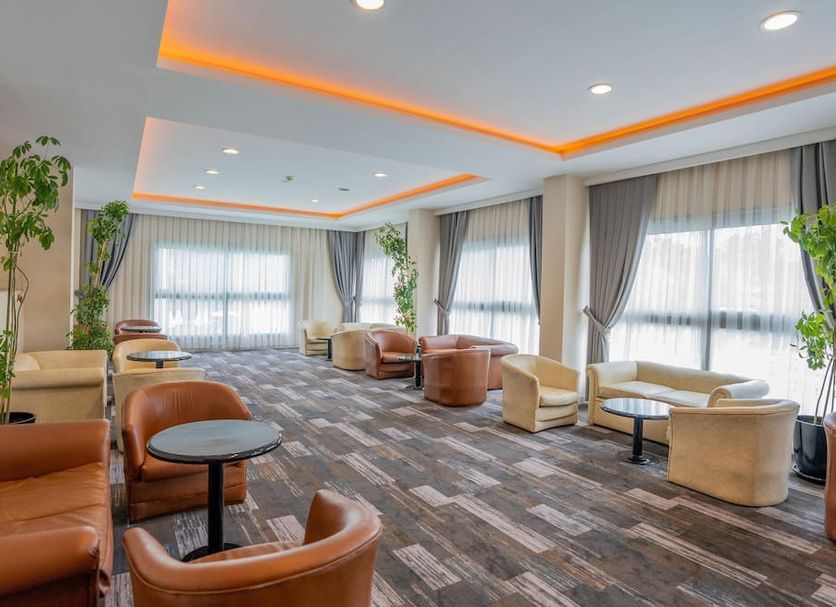 Oleskelutila Valokuva